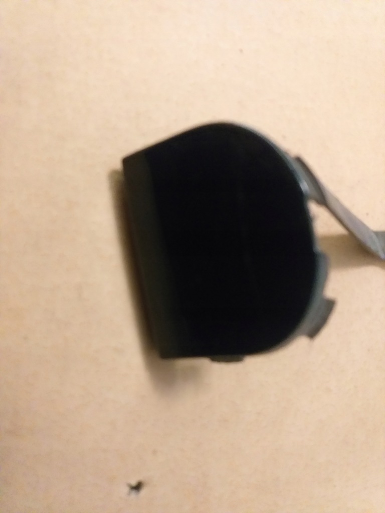 фото №2, Renault modus заглушка фаркоп бампера перед 8200298353