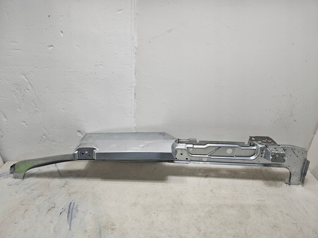 фото №1, Кутик блок двигуна обшивка ford transit mk8