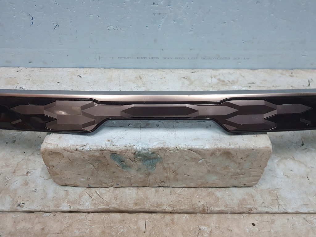 фото №3, Решётка радиатора решётка радиатора kia niro ii ev перед 22-