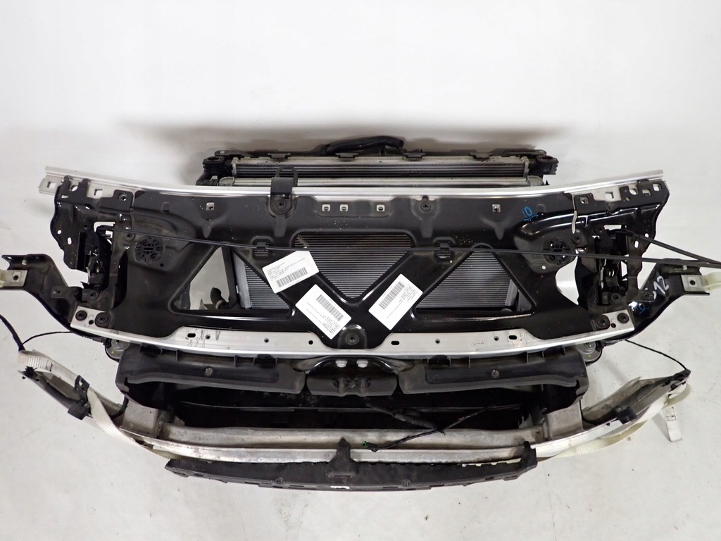 фото №5, Bmw 7 g11 g12 pas передний усилитель радиатор