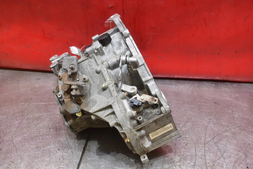 фото №7, Коробка передач передач f23 chevrolet hhr 1 i 2.4 b 172 km 05-11