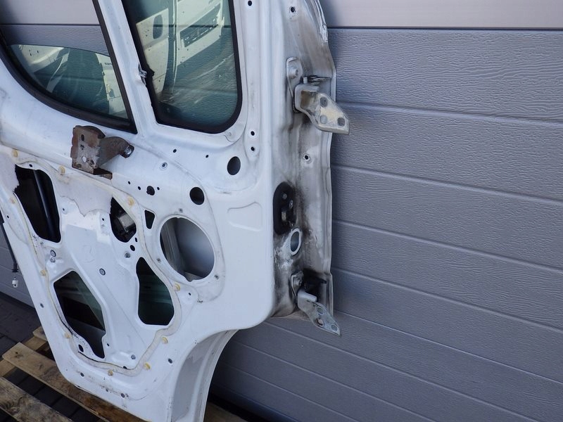 фото №7, Двері лівий перед jumper boxer ii