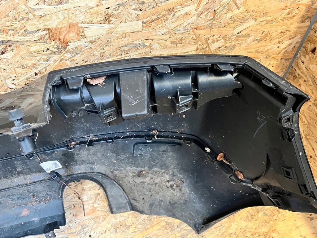 фото №11, Бампер задня задній volvo c30 r-design