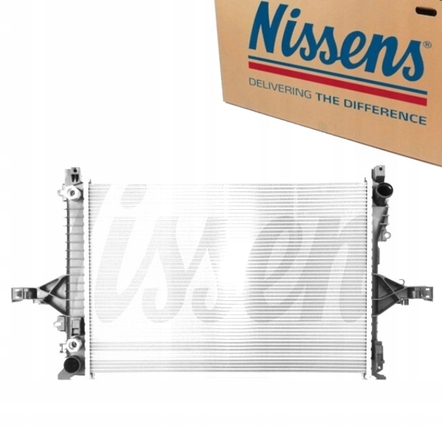 Купить Радиатор двигателя воды жидкость охлаждающий к volvo v70 2 r 2 5