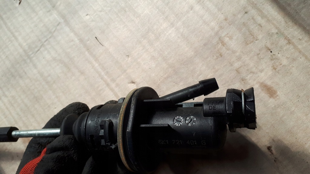 фото №5, S4 b8 lift a4 wsyprzęglik помпа зчеплення a5 s5