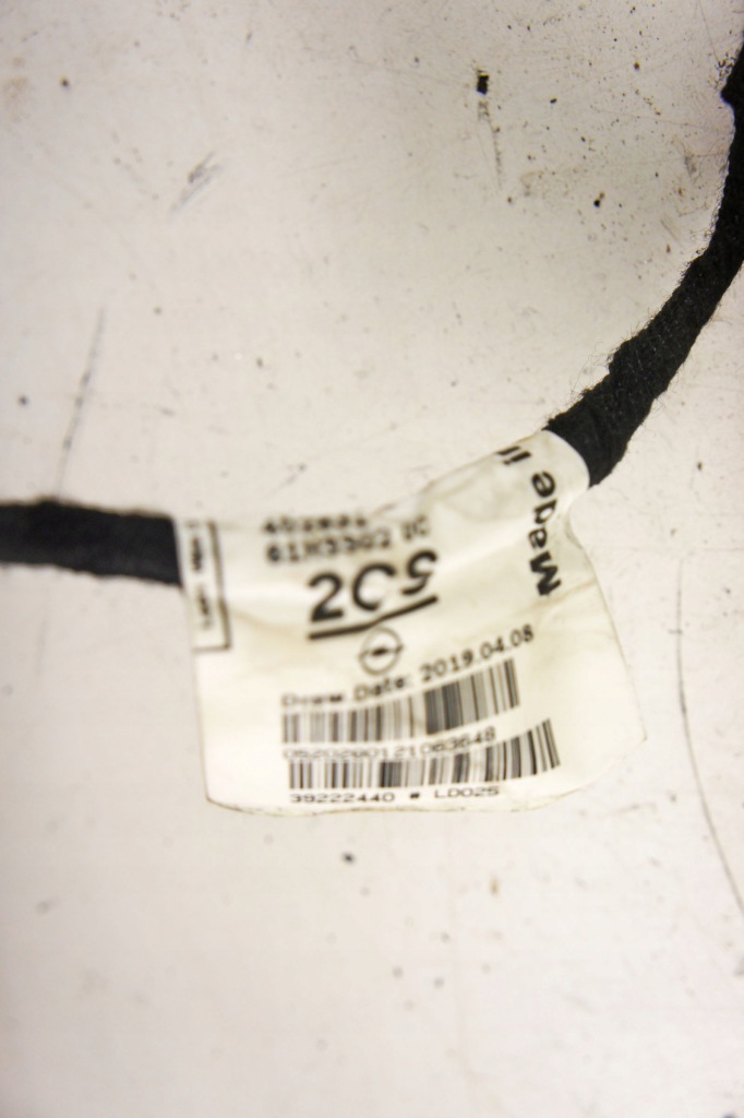 Lg238 opel astra k v джгут кришки hb 39222440 Недорого