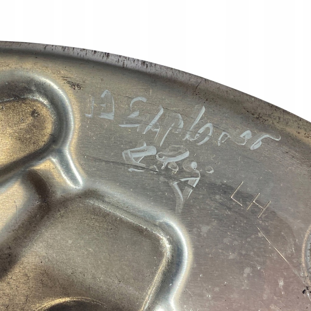 фото №8, Ford explorer vi 2020 ліва сторона ступиця колеса заднього