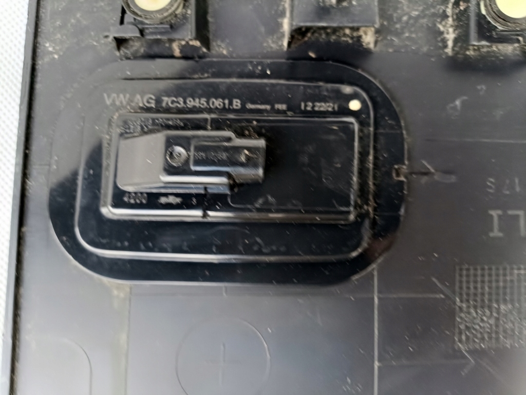 фото №8, Crafter ii man tge молдинг бічна захисна