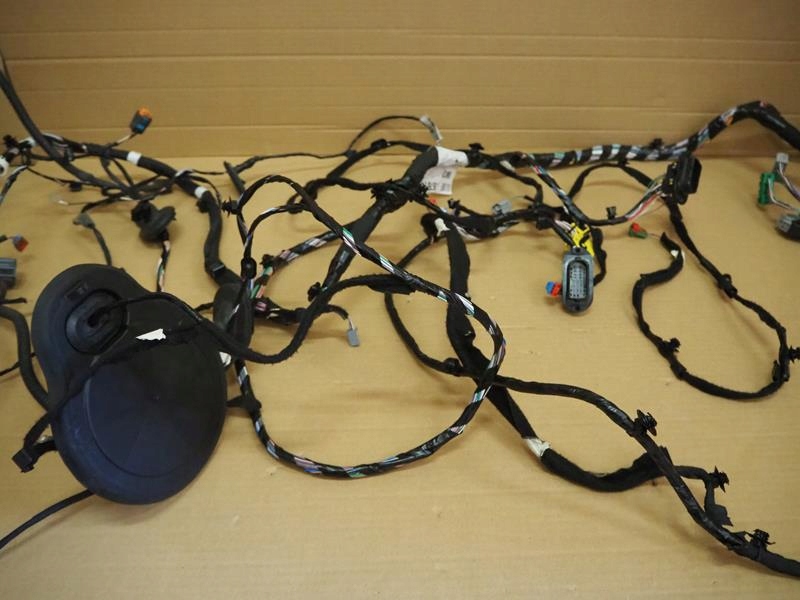 фото №3, Джгут електропроводка салону renault megane iv