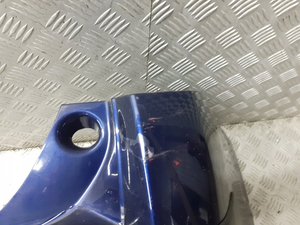 фото №7, Бампер задняя citroen c4 i kpv