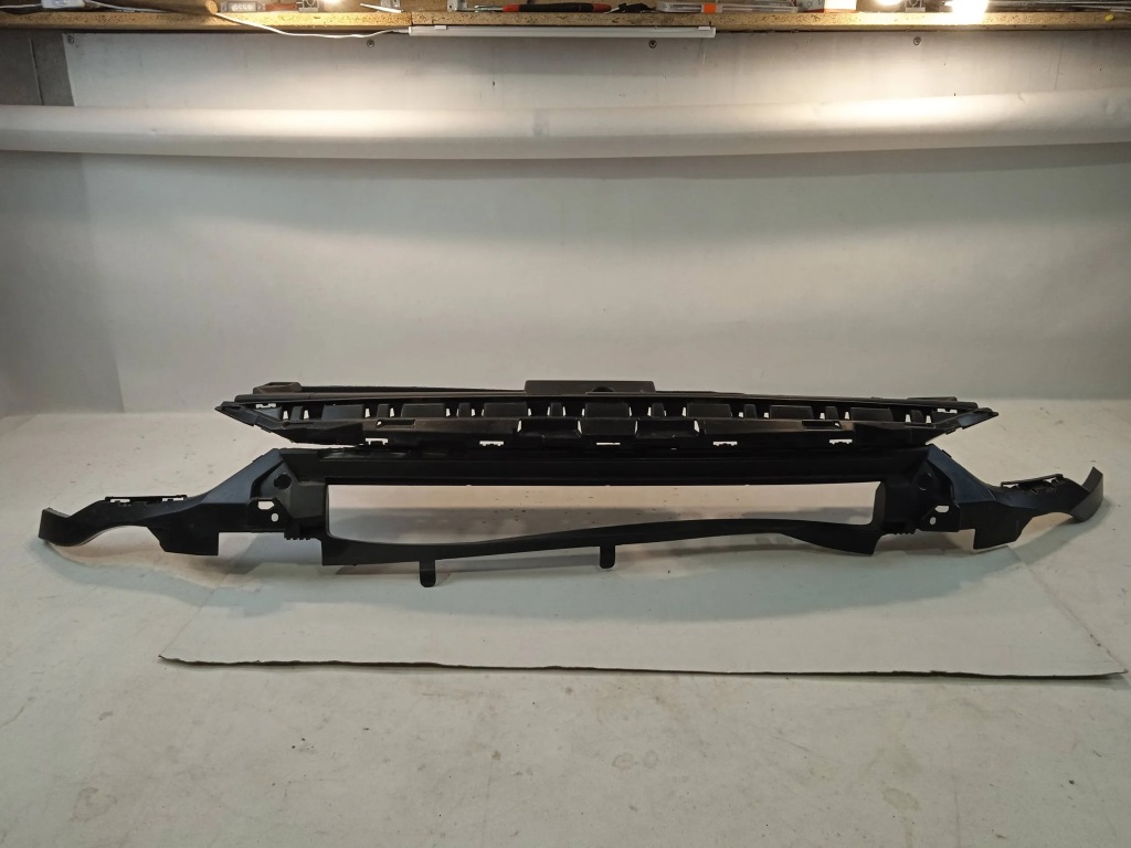 Підсилювач бампера решітка opel corsa f Зі Шроту