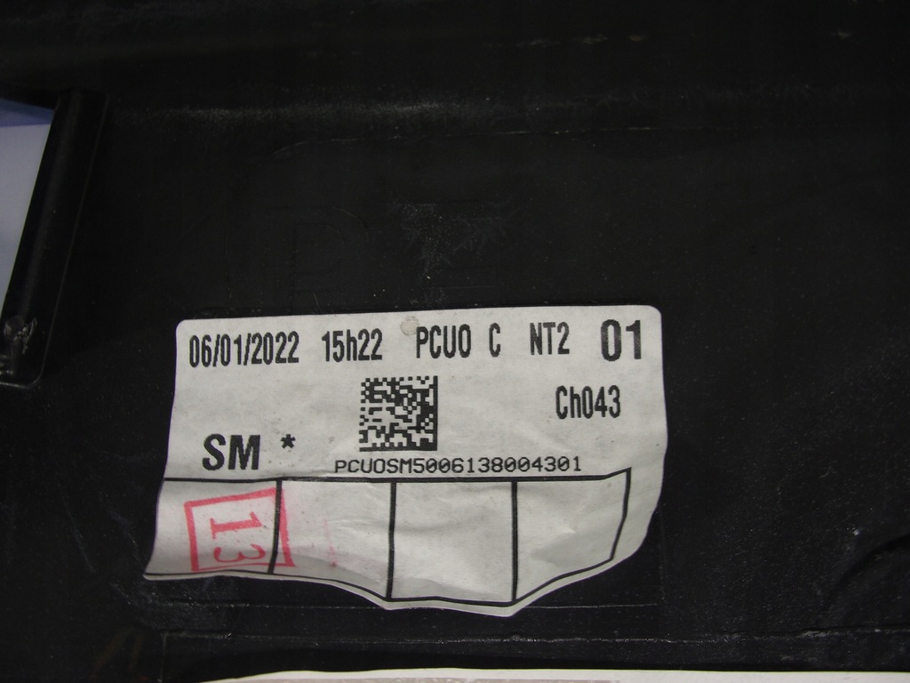 фото №9, Бампер задня opel grandland x lift 2021- 6pdc erdd