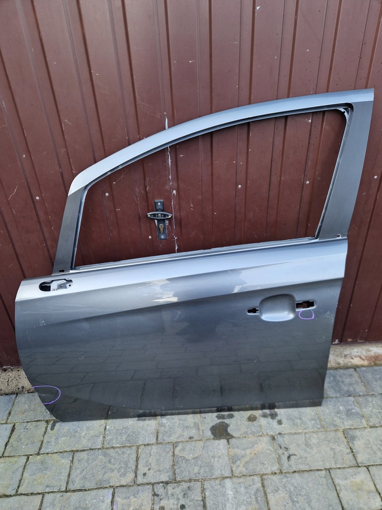 фото №1, Opel corsa e 5d двері перед ліва