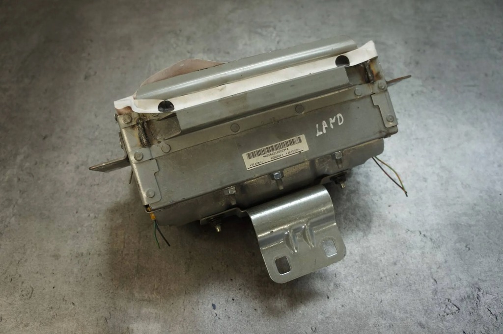 фото №4, Подушка пассажира подушка безопасности land rover discovery 4 iv