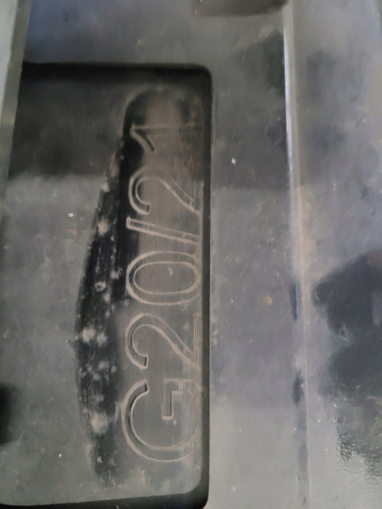 фото №11, Bmw g20 g21 3 бампер перед передній решітка середня