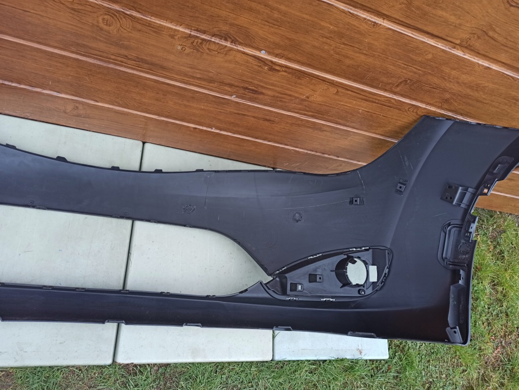 фото №12, Бампер перед chrysler pacifica cr2a-84322n 2016-