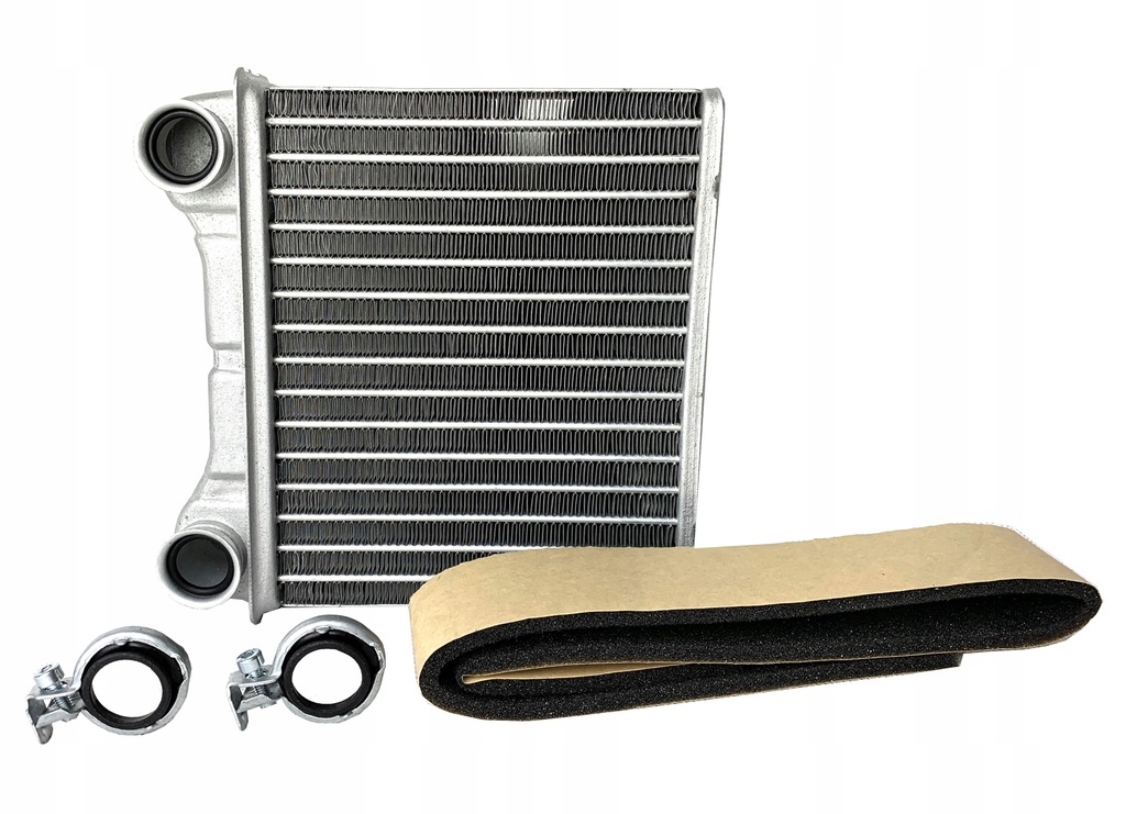 фото №1, Отопитель mercedes gl x164 2006-2012 1648300261