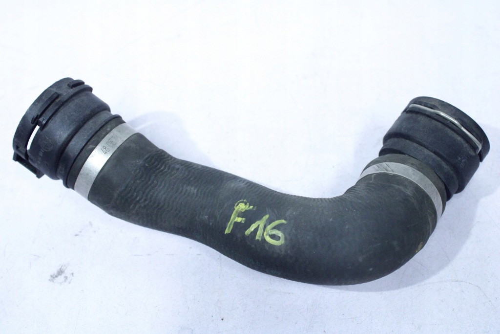 Купить Bmw x5 f15 x6 f16 пабтрубок  радиатора нижний шланг воды труба трубка шланг 8517969