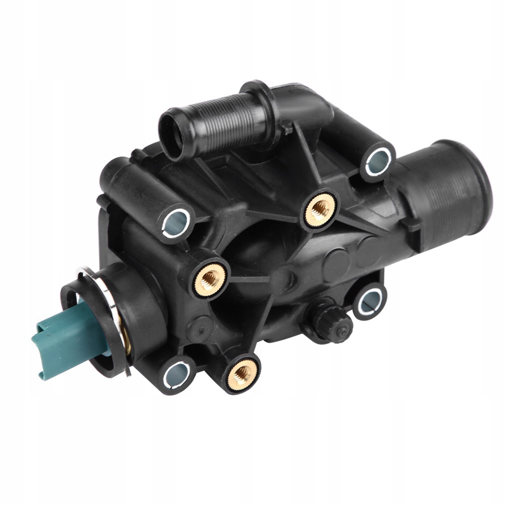 фото №8, Модуль корпус термостата жидкость охлаждающий