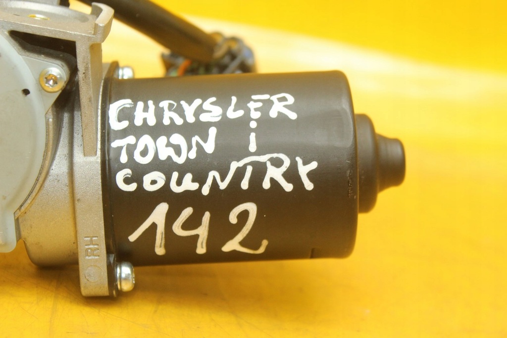 фото №11, Механизм правый дверь раздвижных chrysler vogager v town country 16645470