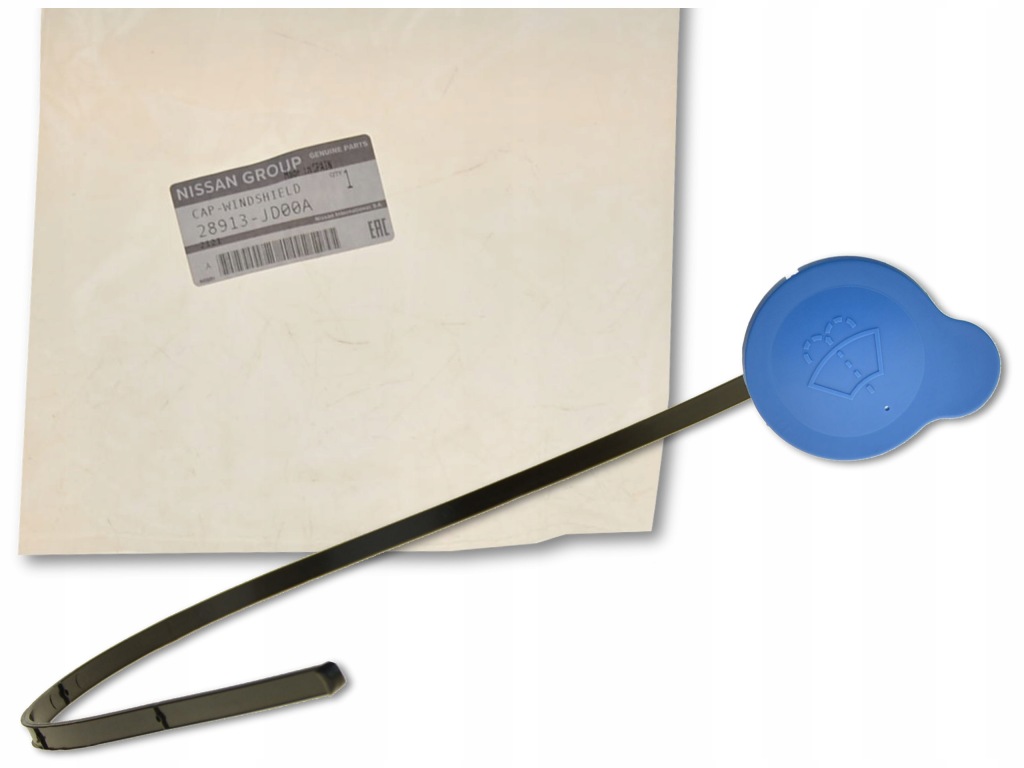 фото №1, Nissan primera 01- кришка бачок омивача