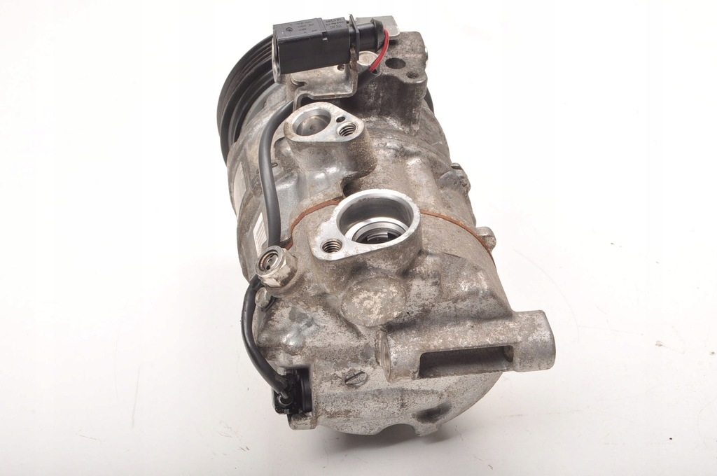 фото №5, Bentley bentayga audi q7 q8 a8 4.0 tdi компрессор кондиционера 4m0816803n