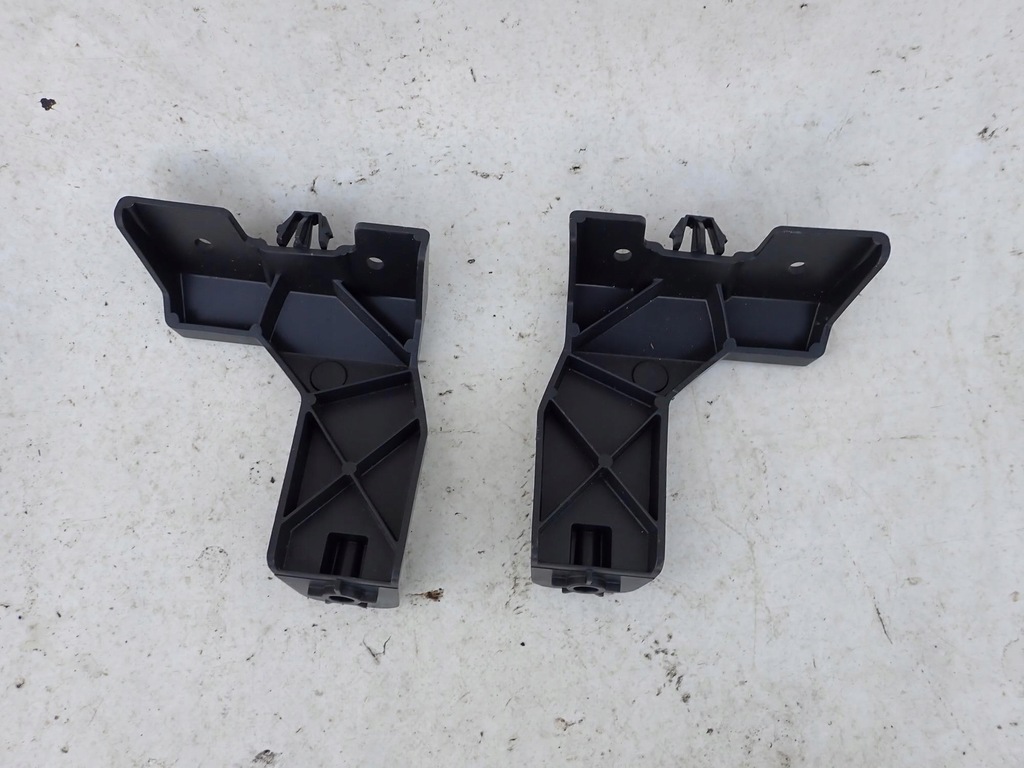 фото №11, Renault captur ii кронштейн бампера нижний задняя l/p