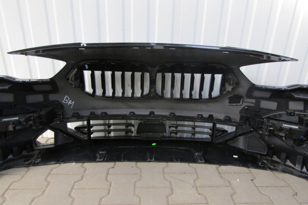 фото №10, Бампер перед bmw 2 f44 gran coupe sportline 19-