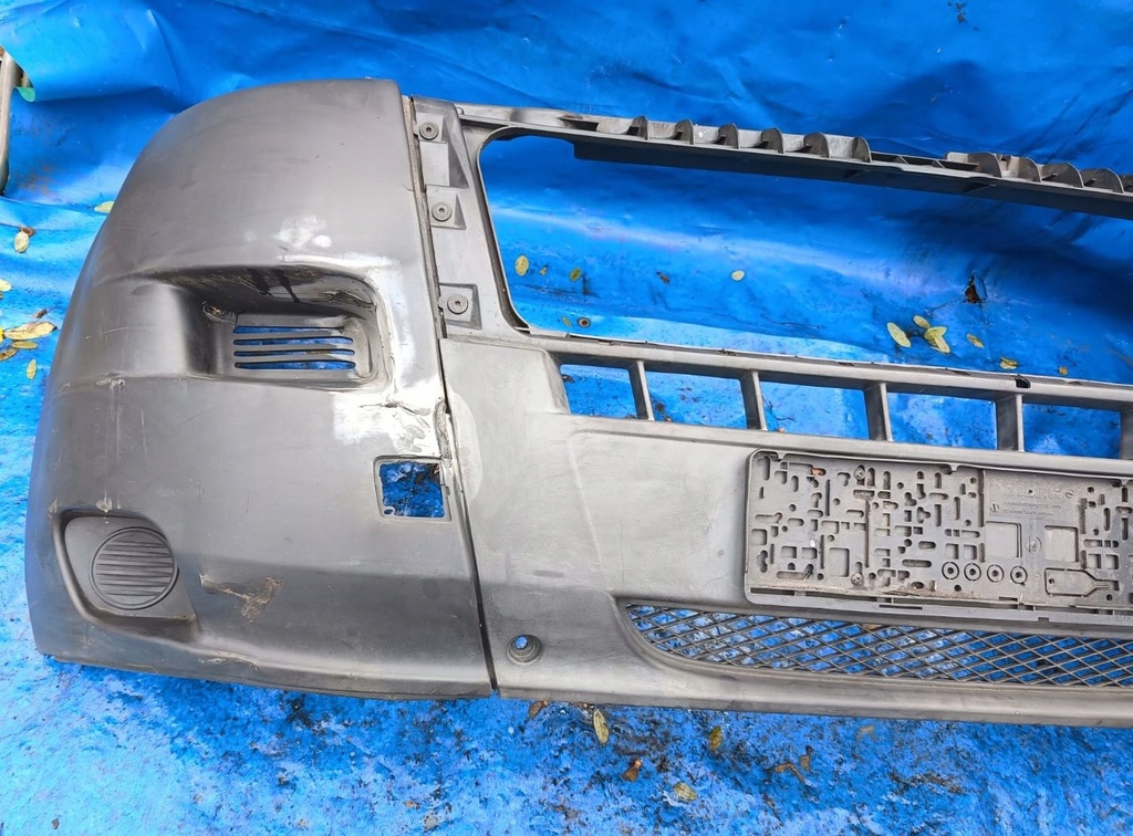 фото №7, Бампер перед передний fiat ducato iii