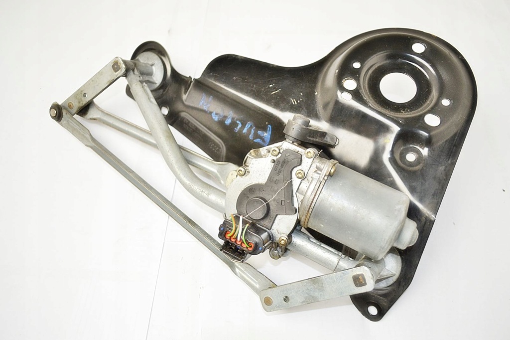 фото №5, Ford fusion механизм дворник передний комплект