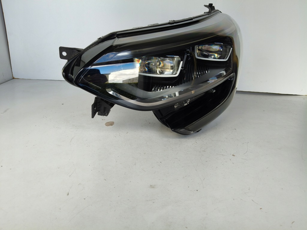 фото №1, Лампа левая фара renault megane iv 16- full led