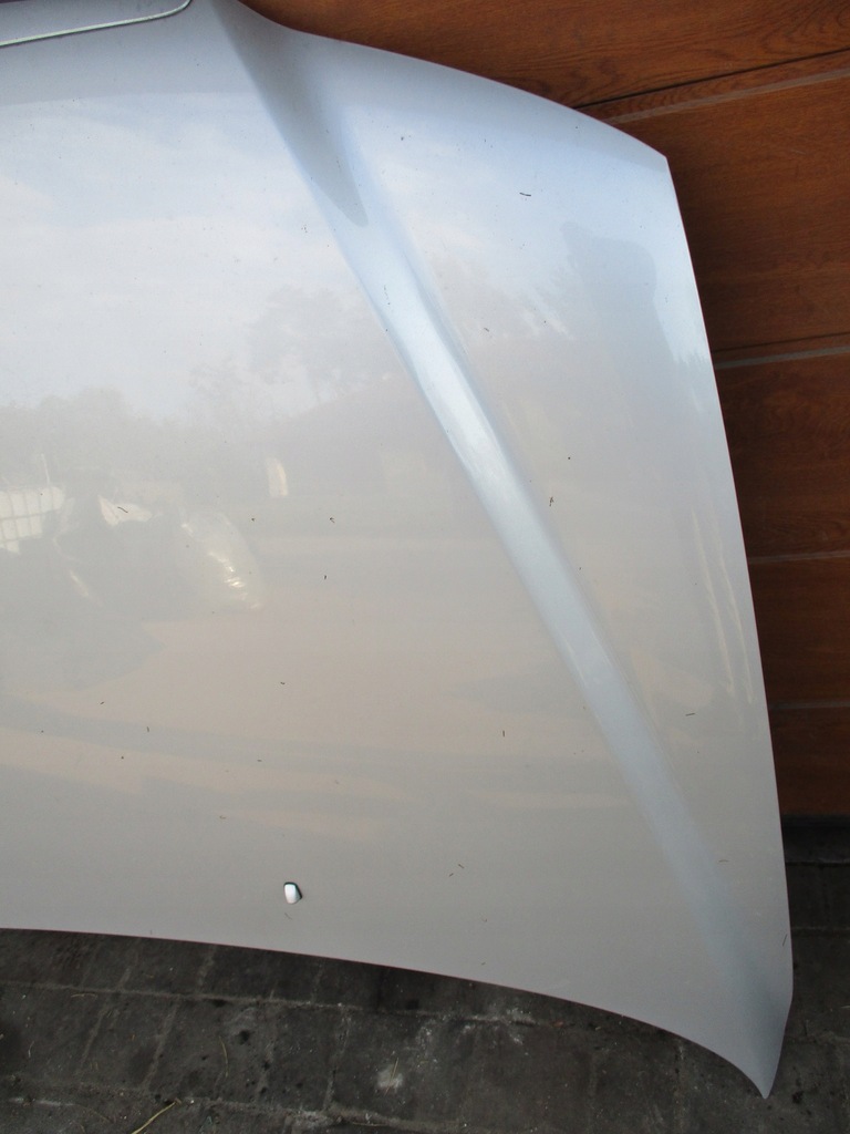 фото №8, Капот hyundai grandeur azera iv кришка двигуна срібляста передня кришка багажника