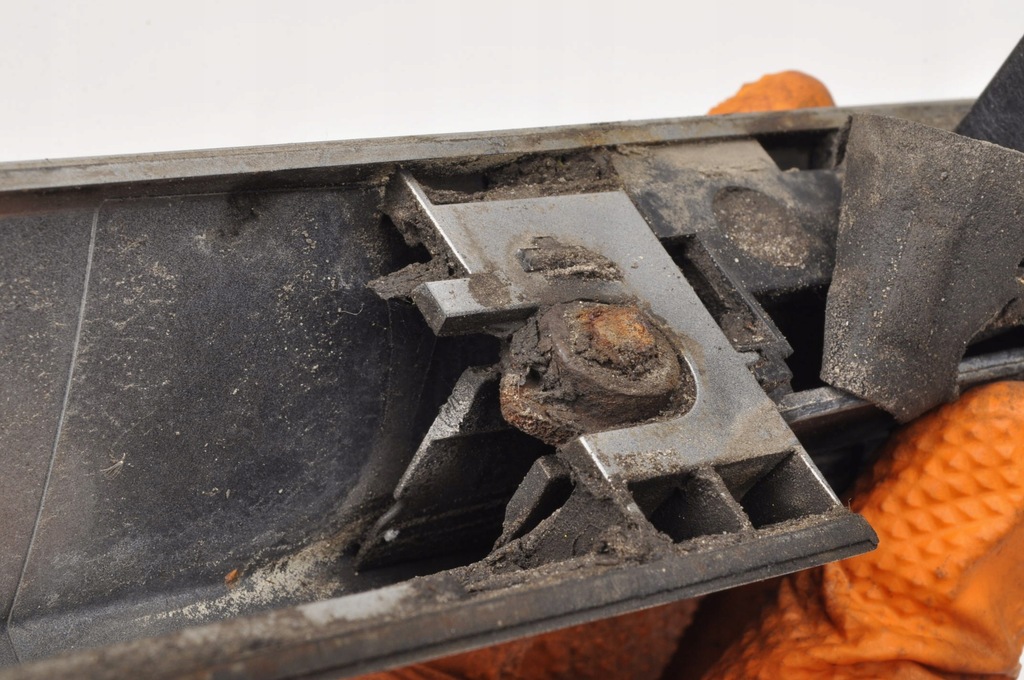 фото №8, Peugeot 307 накладка молдинг крышки 9638615777