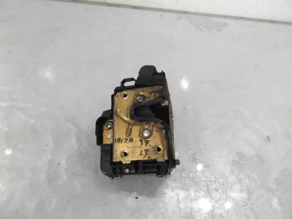 фото №1, Ibiza ii замок капот