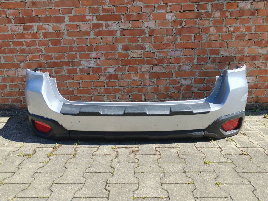 фото №1, 29.subaru outback v bs бампер задня задній