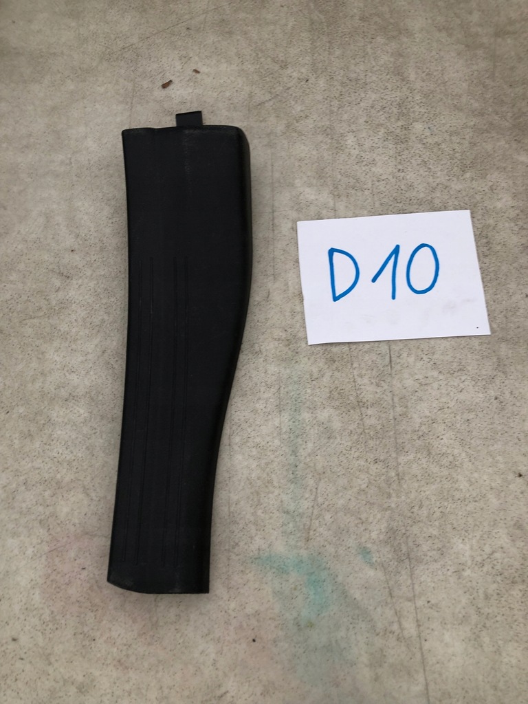 фото №1, Mercedes a45 w176 amg защита порог a1766800374