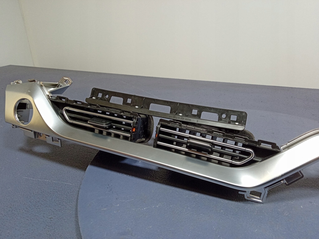 фото №12, Kia niro ev i молдинг dekor панели приборной панели eu 84795-g5rc0