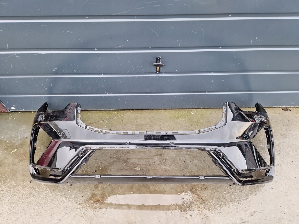 фото №1, Volvo xc60 ii lift r-design бампер перед