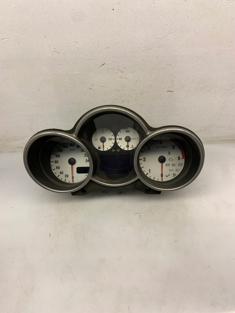 фото №1, Лічильник alfa romeo оригінальний номер 735290191