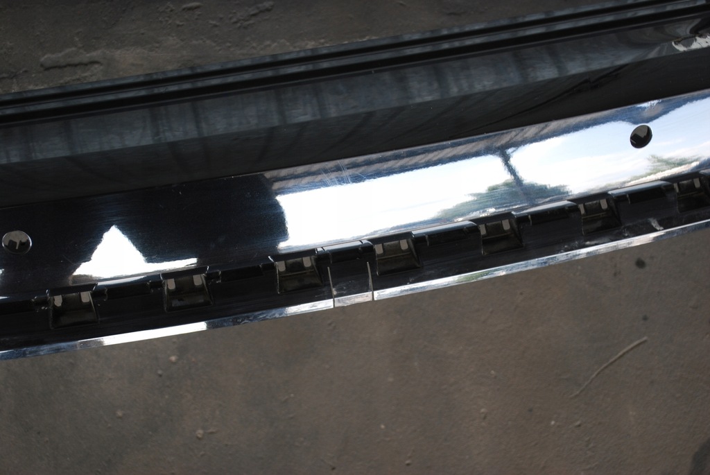 фото №7, Бампер задня audi q3 s-line чорний 83a807511