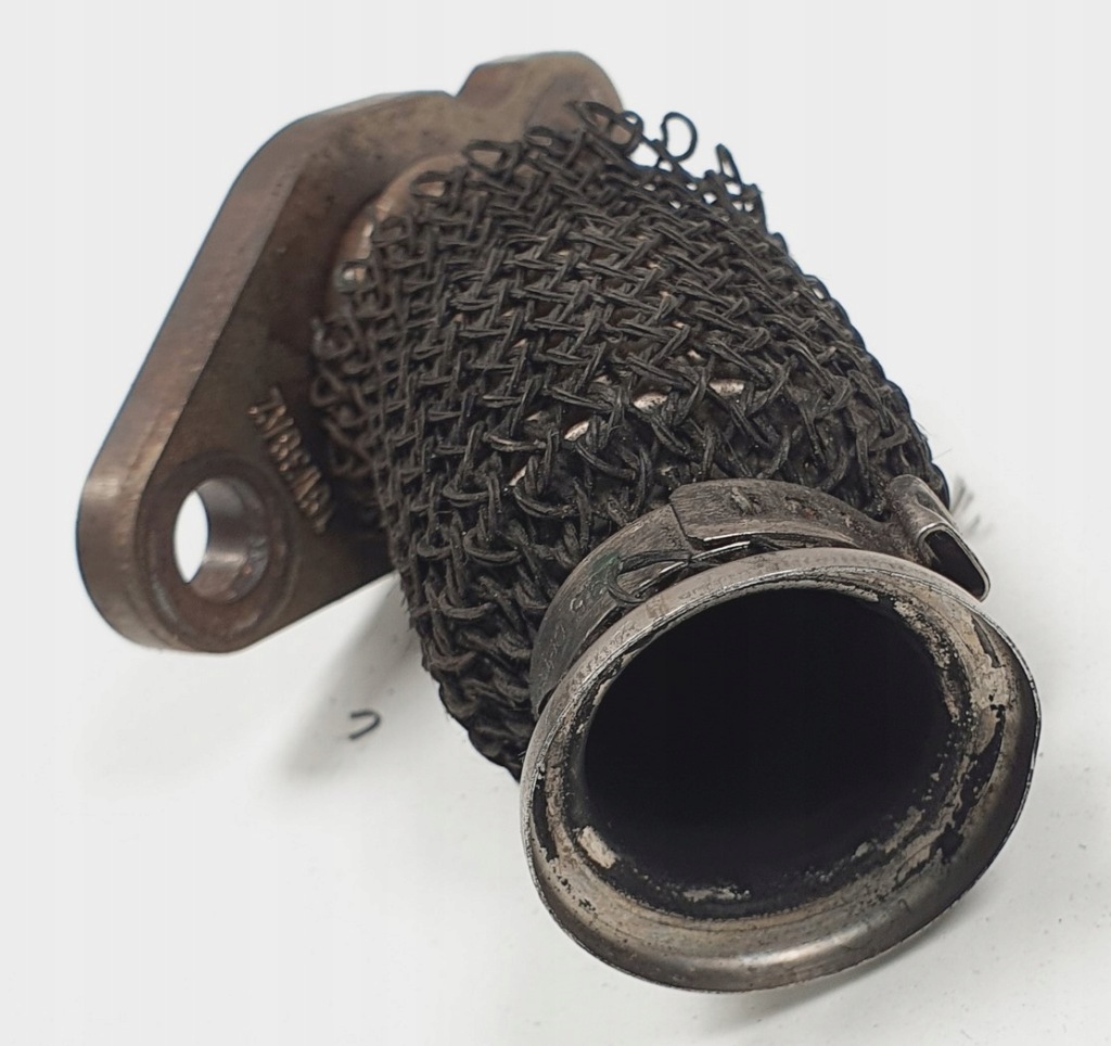 фото №2, Труба трубка egr dacia duster ii 1.5 dci