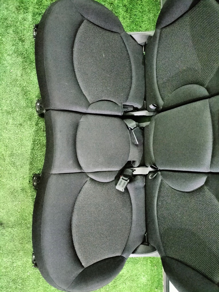 фото №4, Mini countryman r60 заднє сидіння задня + ремені