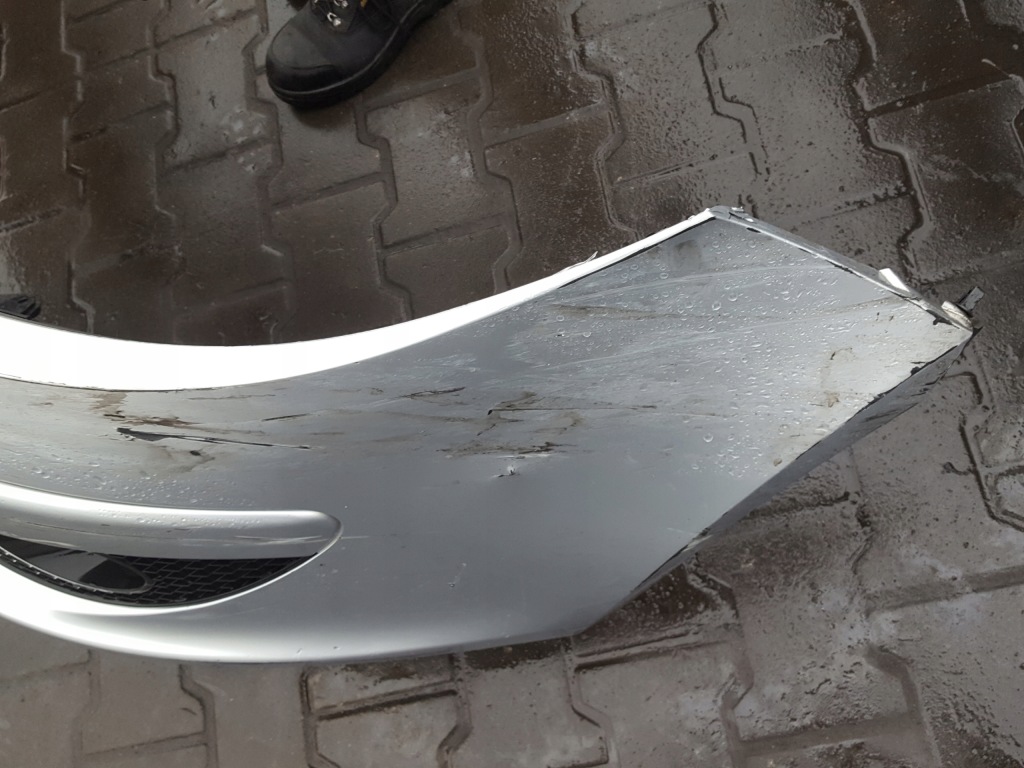 фото №5, Seat altea 04-08r бампер перед передній решітка радіатора