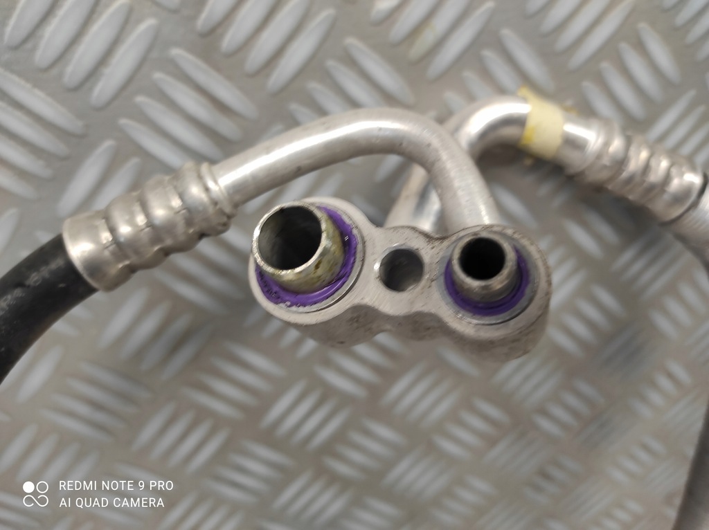 фото №7, Дроти шланг кондиціонера opel astra v k 1.6 cdti