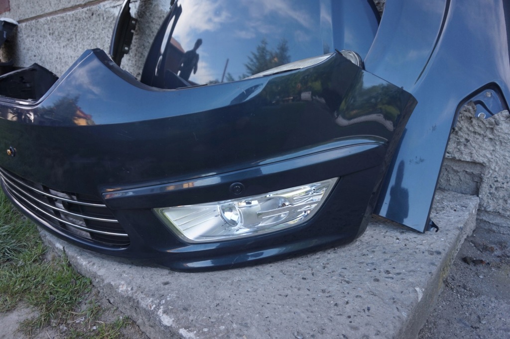 фото №3, Капот kompletny перед ford galaxy mk3 lift