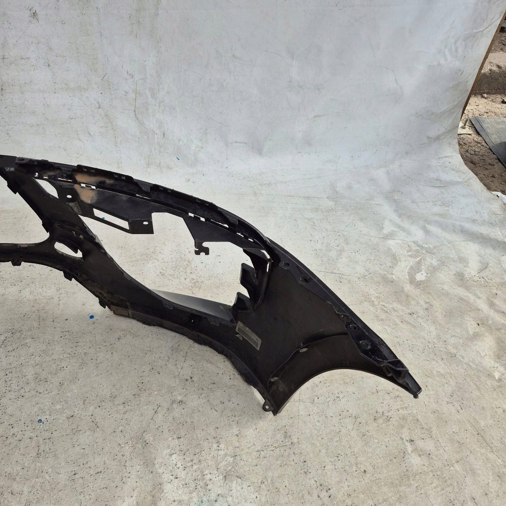 фото №11, Porsche macan 95b lift gts 19- бампер перед передний 95b807221ac