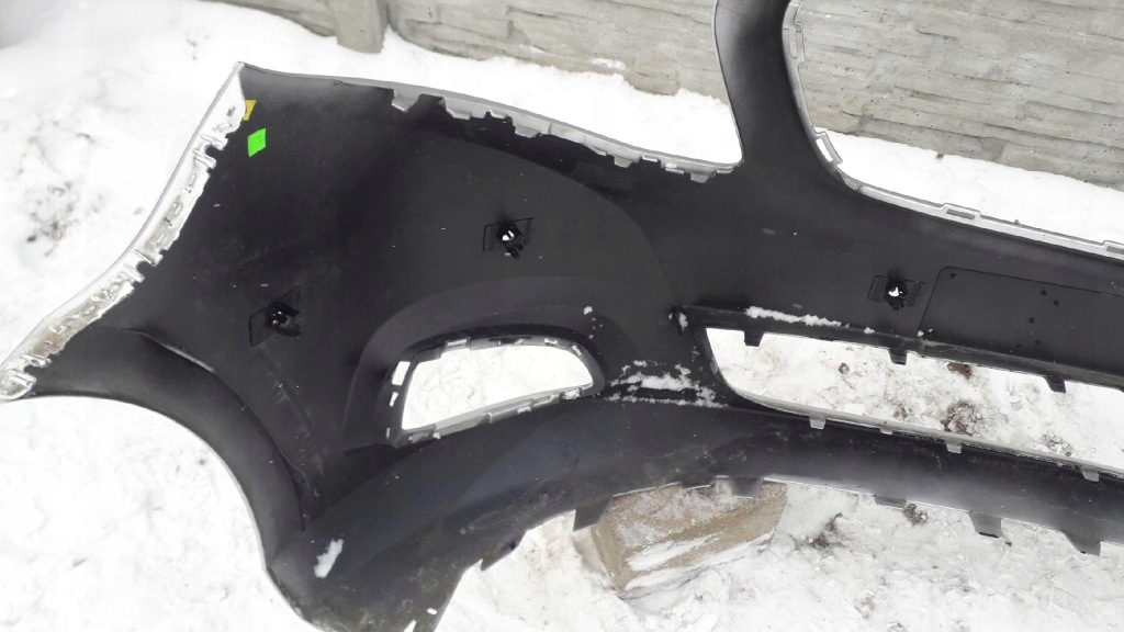 фото №8, Бампер mercedes vito viano w447 447 перед 6xpdc