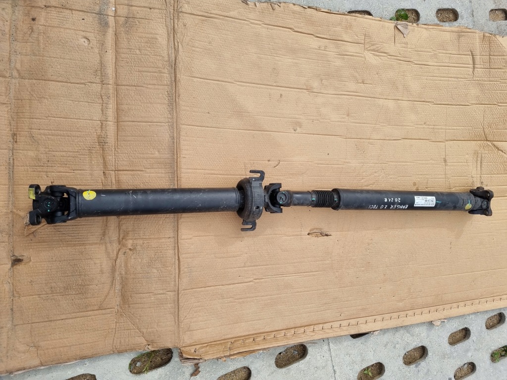 фото №3, Ford ranger mk3 2021r 2.0 tdci wał приводной