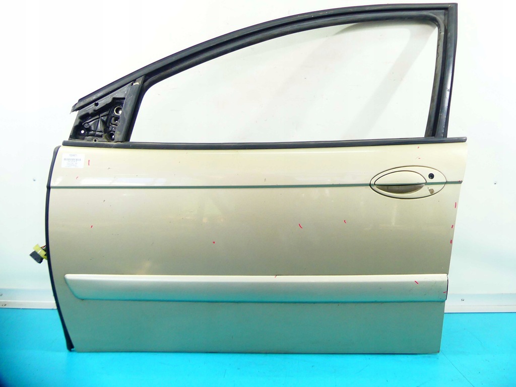 фото №1, Дверь перед левая citroen c5 i lift 04-08 kcwd