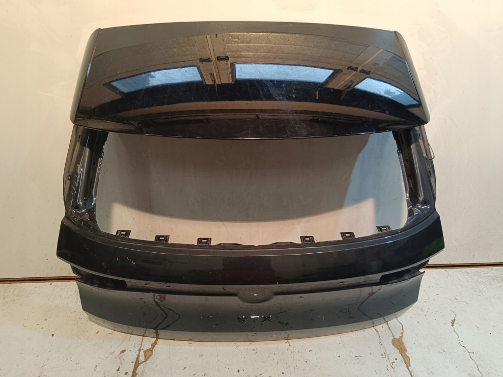 фото №1, Крышка багажника багажника vw id4 gtx id-4 11a